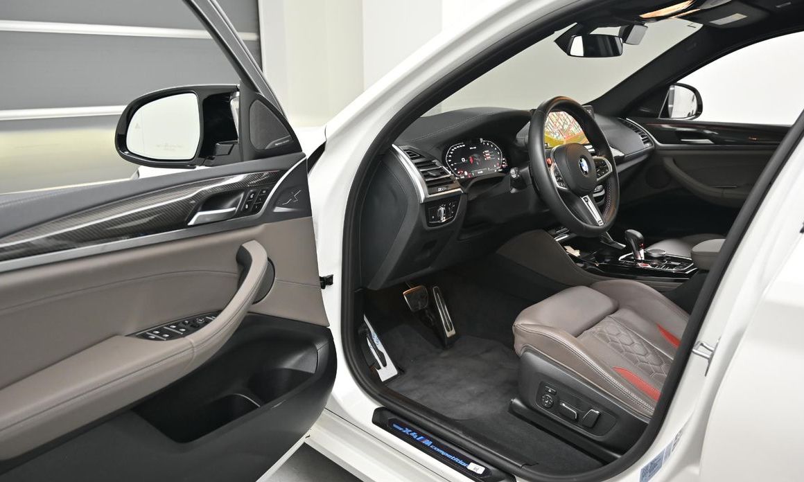 BMW X4M 2024