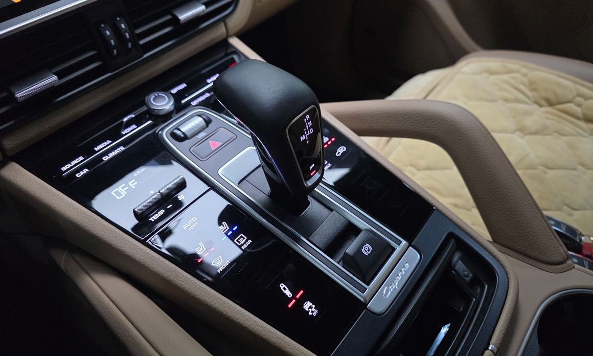 Porsche Cayenne 2019