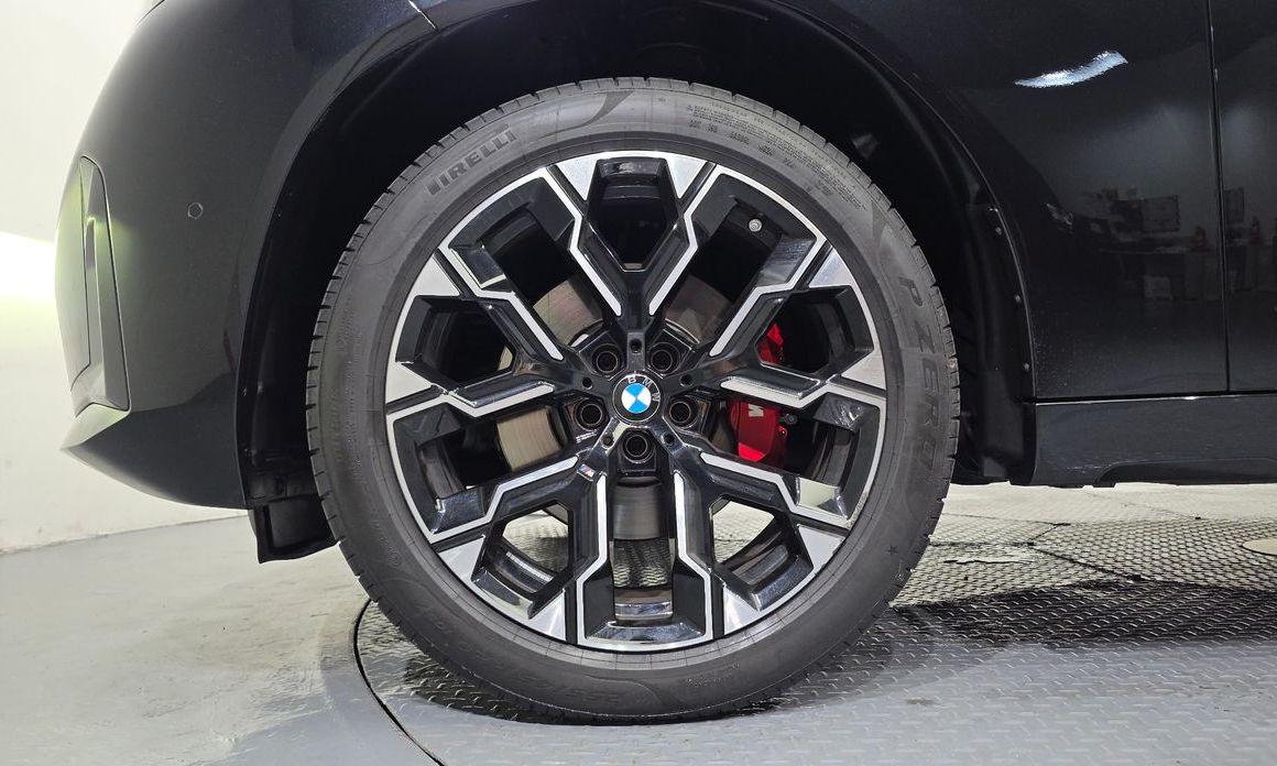 BMW X3 2025