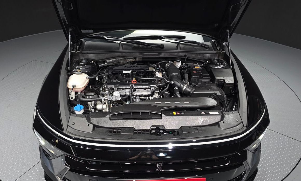 Hyundai Sonata 2024