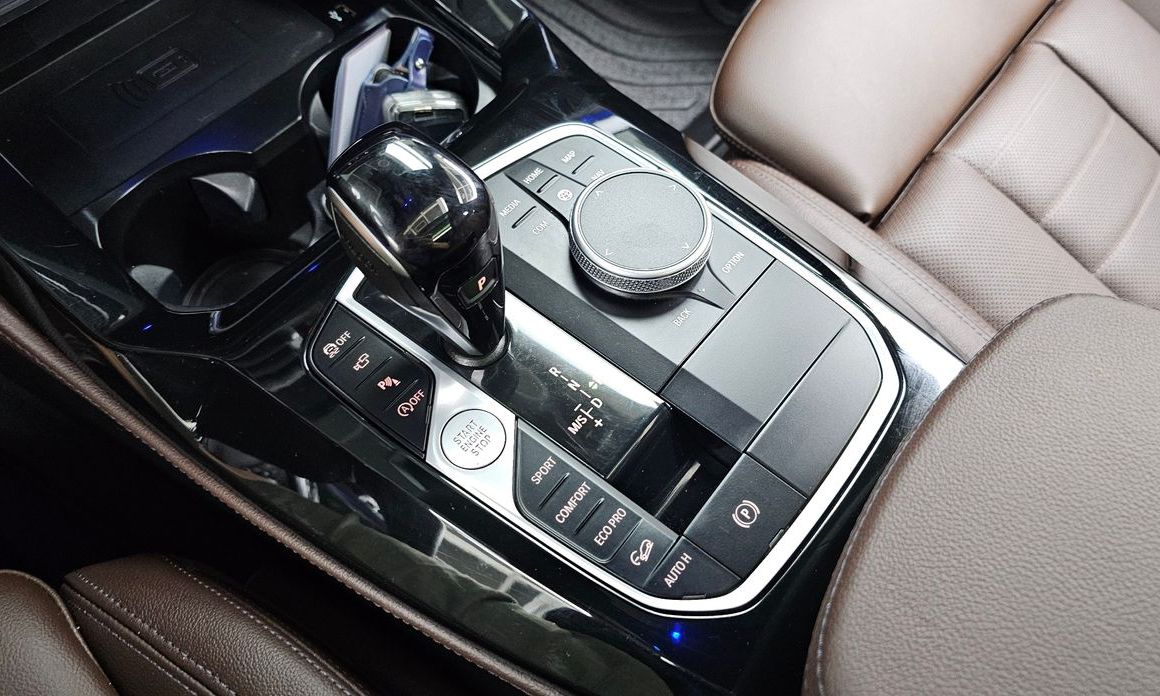 BMW X4 2025