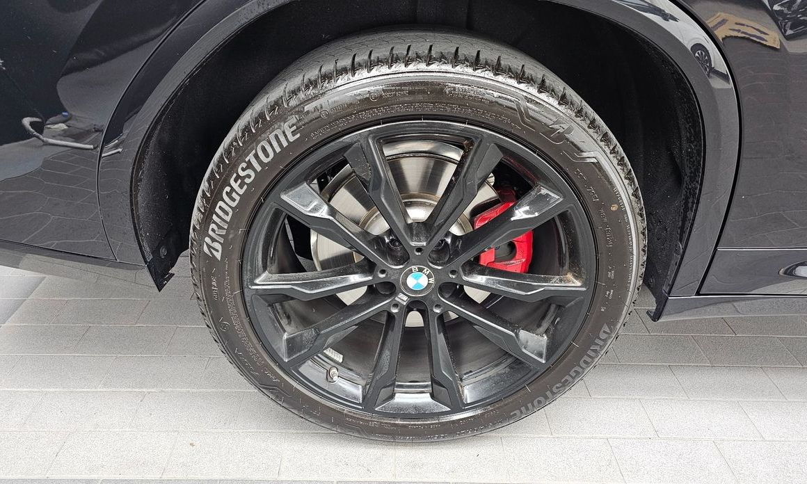 BMW X4 2025