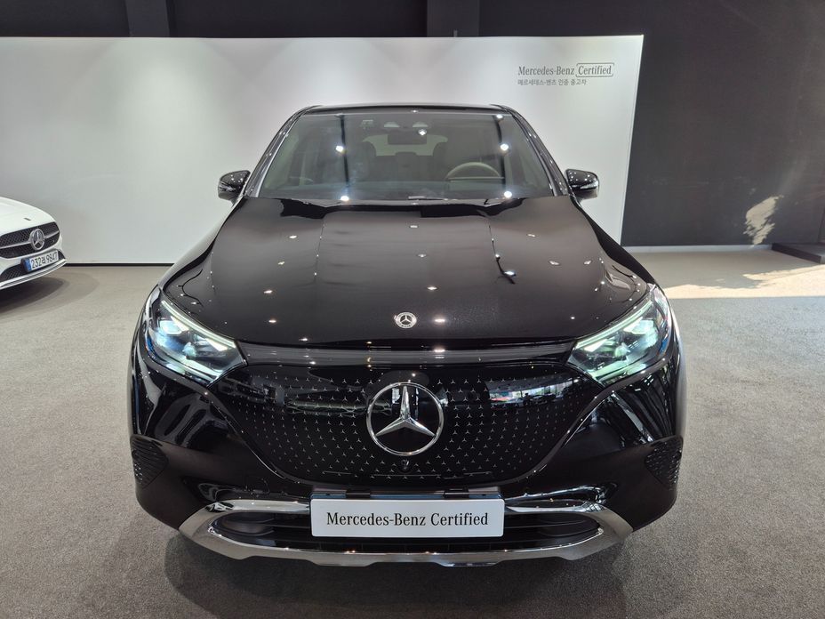 Mercedes-Benz EQE 2025