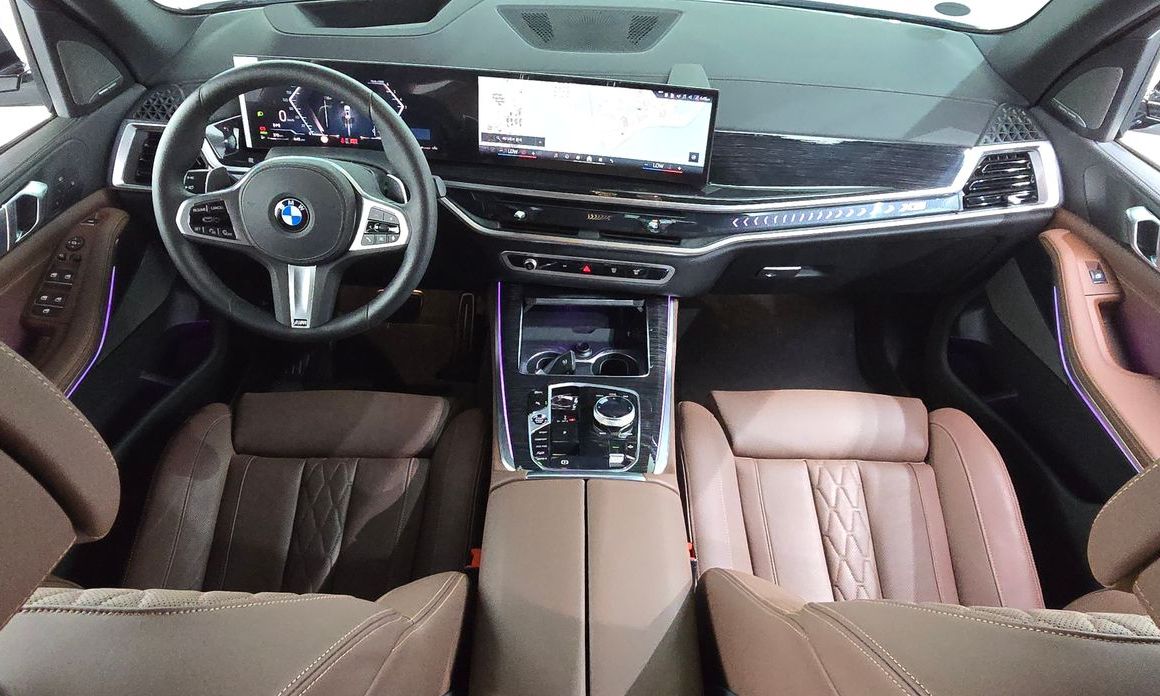 BMW X5 2025