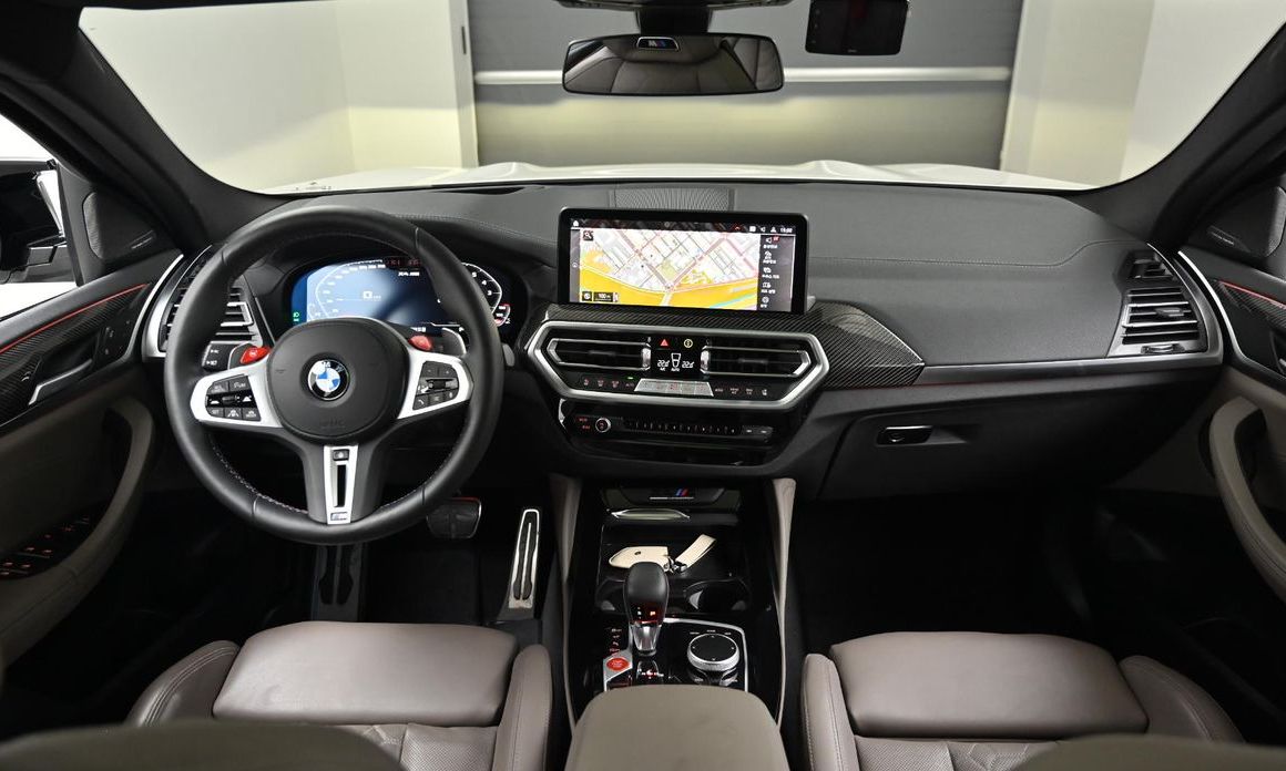 BMW X4M 2024