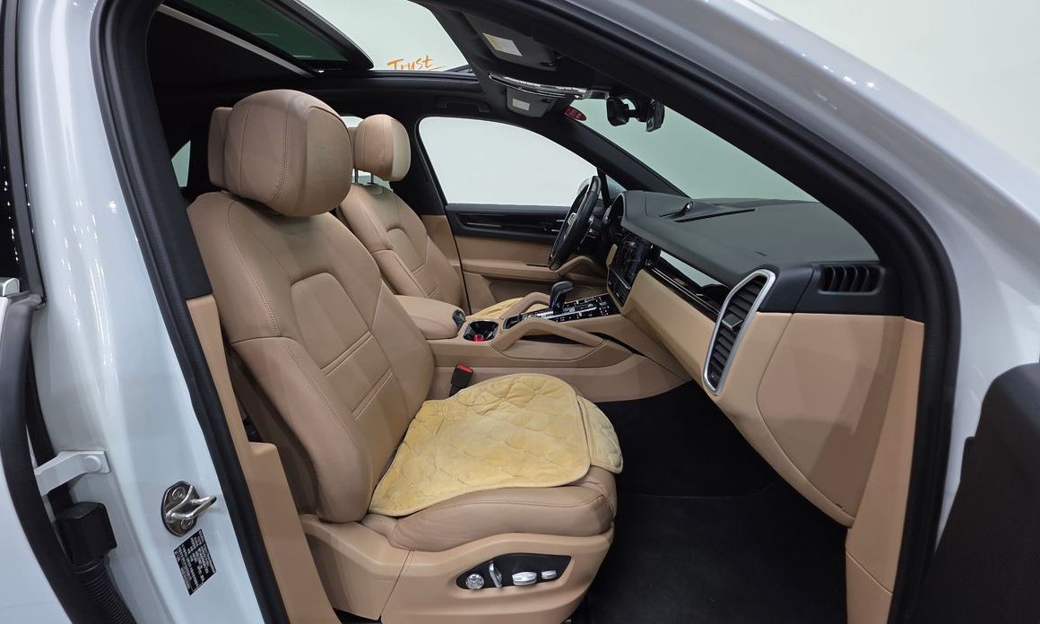 Porsche Cayenne 2019