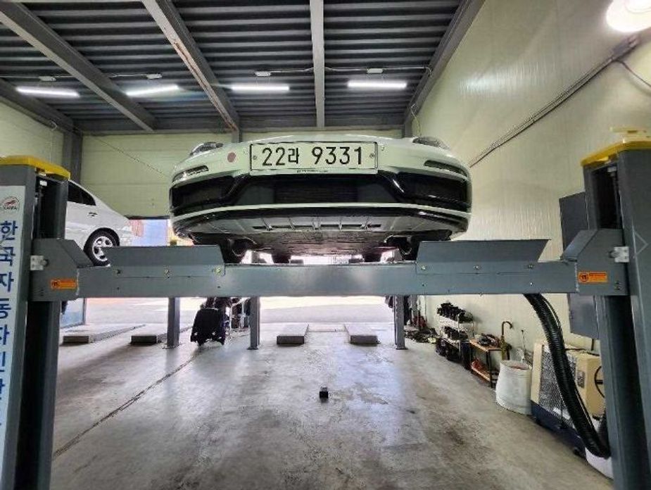 Porsche 718 2019