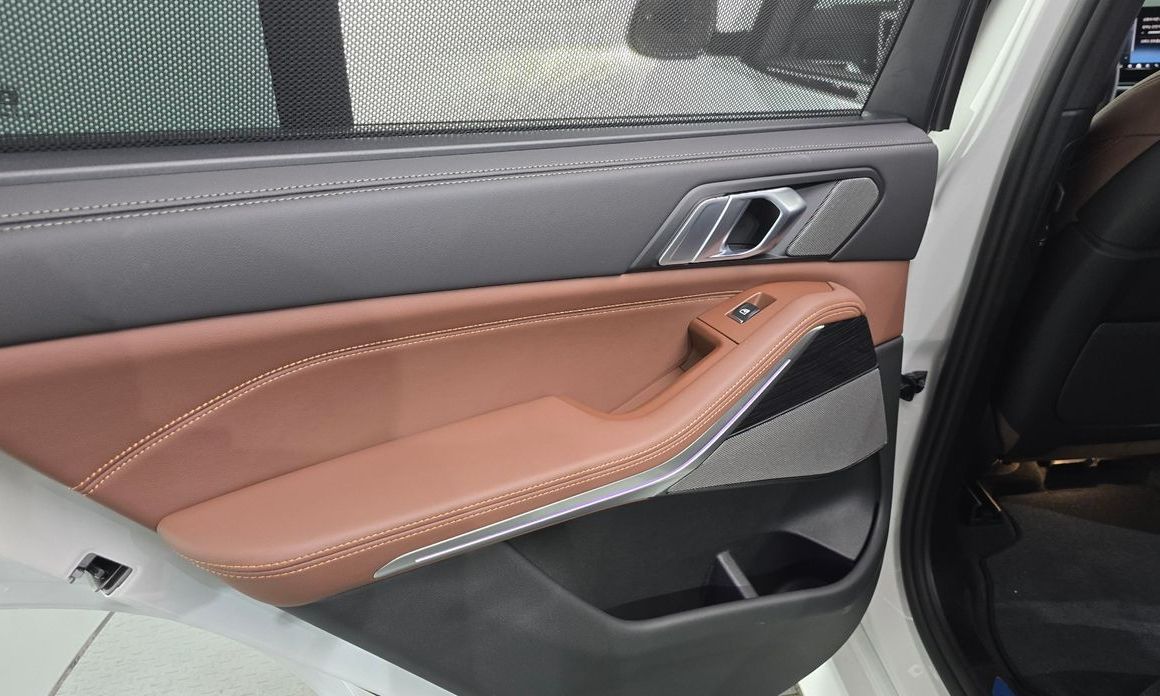 BMW X5 2025