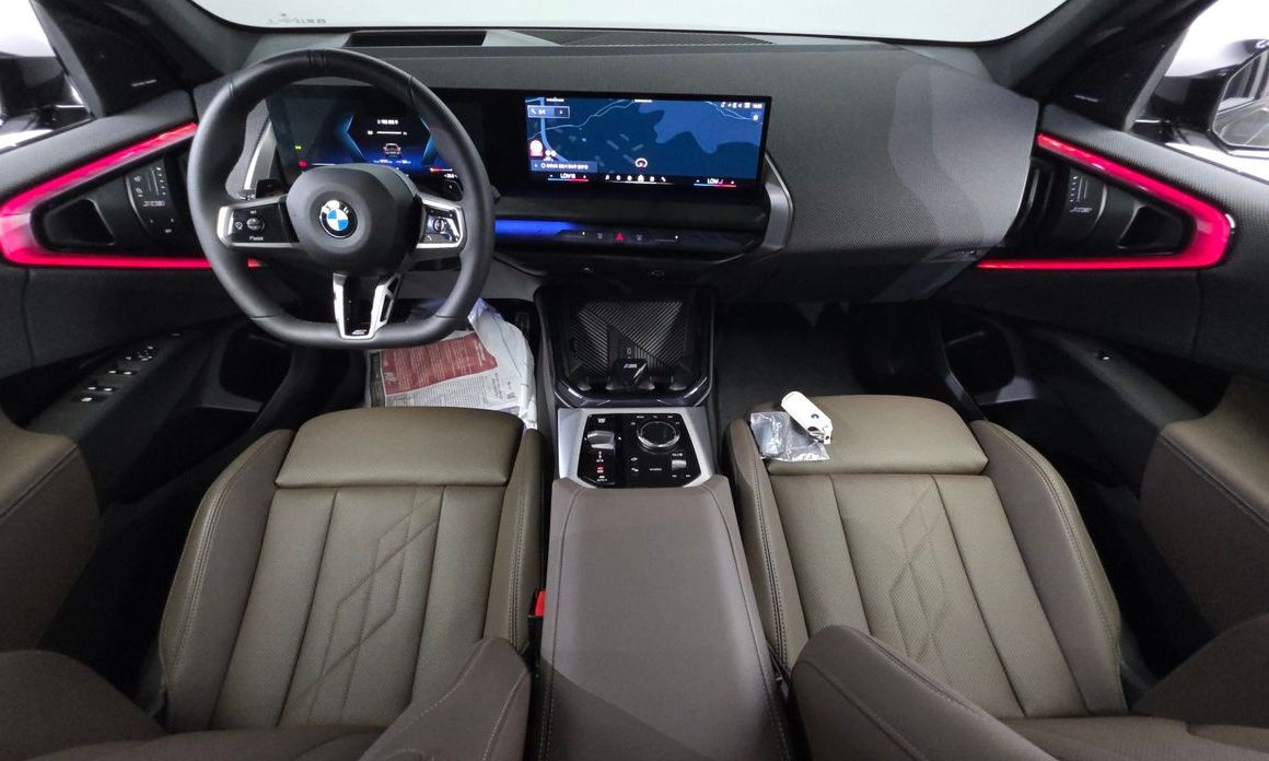 BMW X3 2025