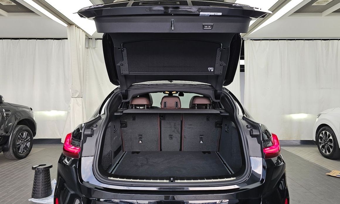 BMW X4 2025