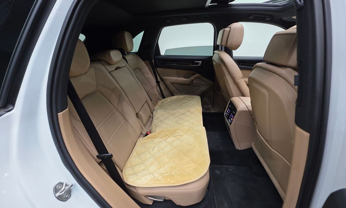 Porsche Cayenne 2019
