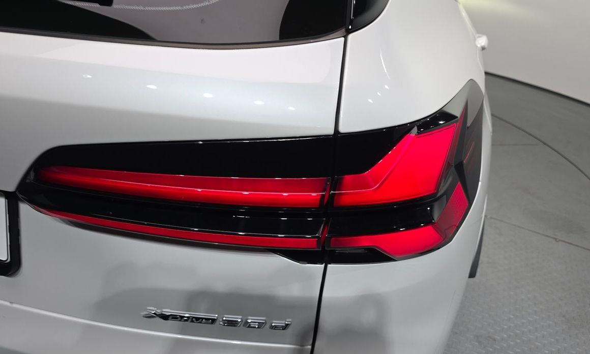 BMW X5 2025