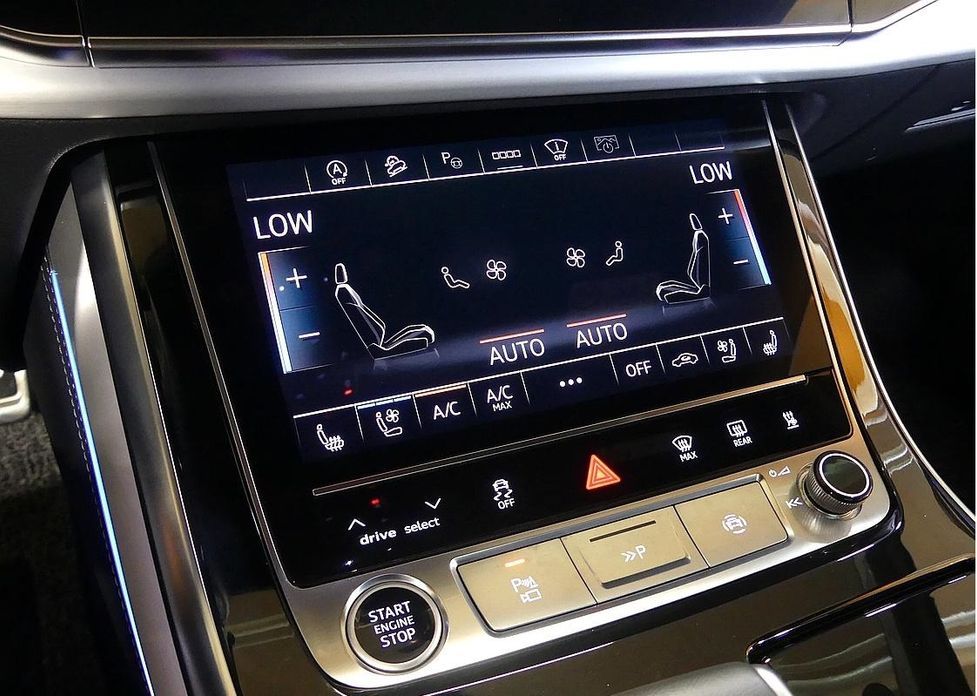 Audi Q7 2023