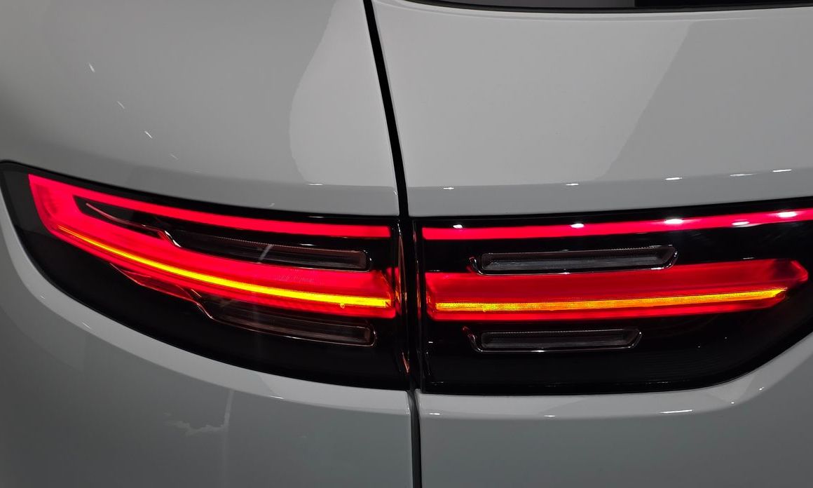 Porsche Cayenne 2019