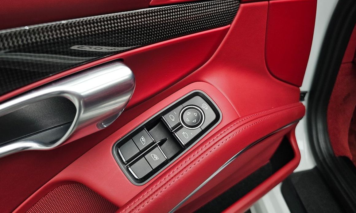 Porsche 718 2019