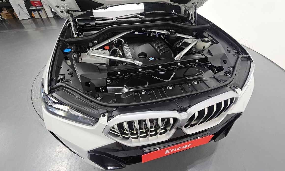 BMW X6 2026