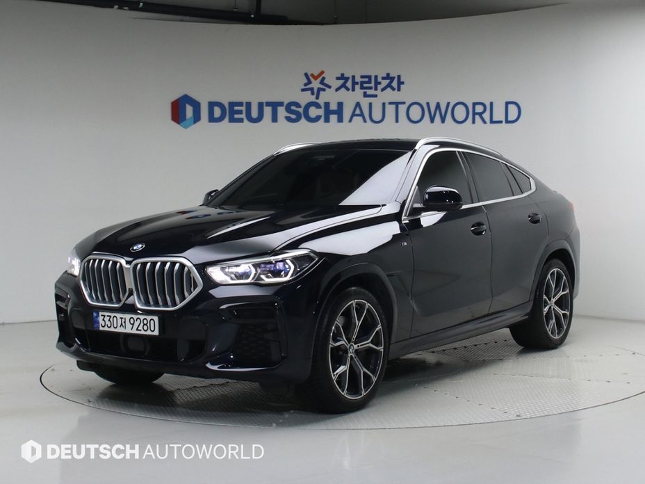 BMW X6 2023