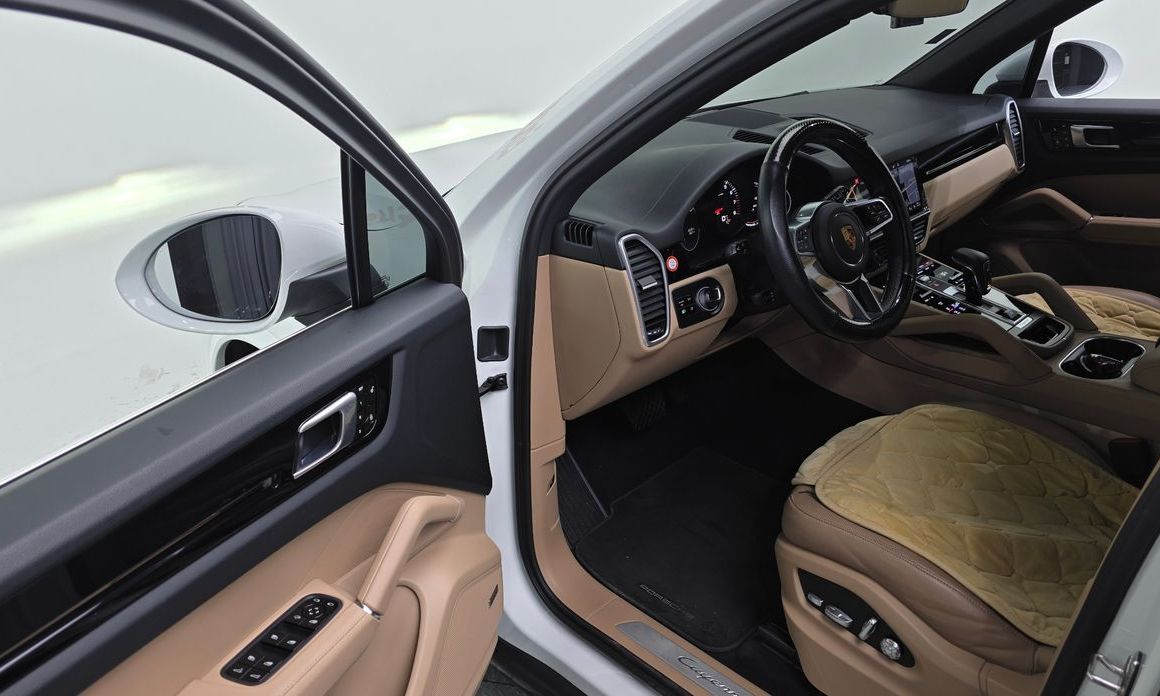 Porsche Cayenne 2019