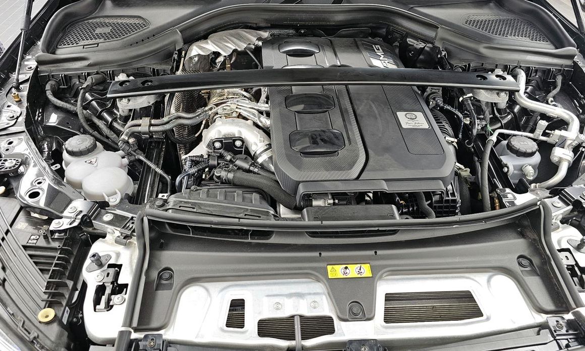 Mercedes-Benz GLC-Class 2025