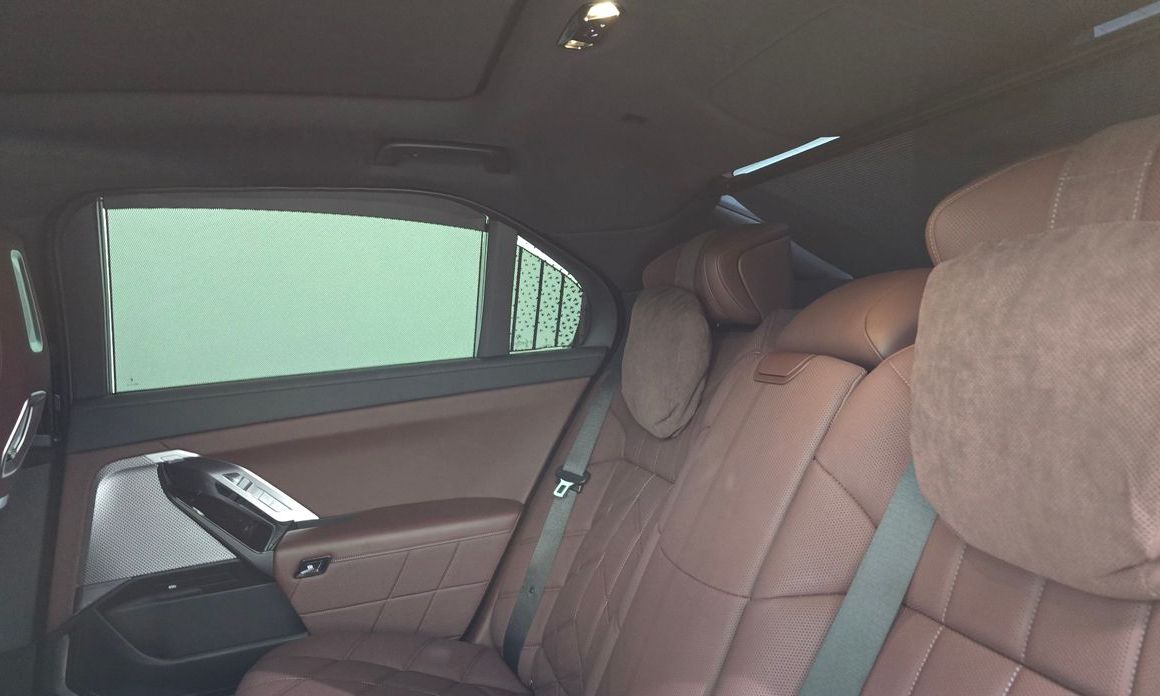 BMW 7-Series 2024