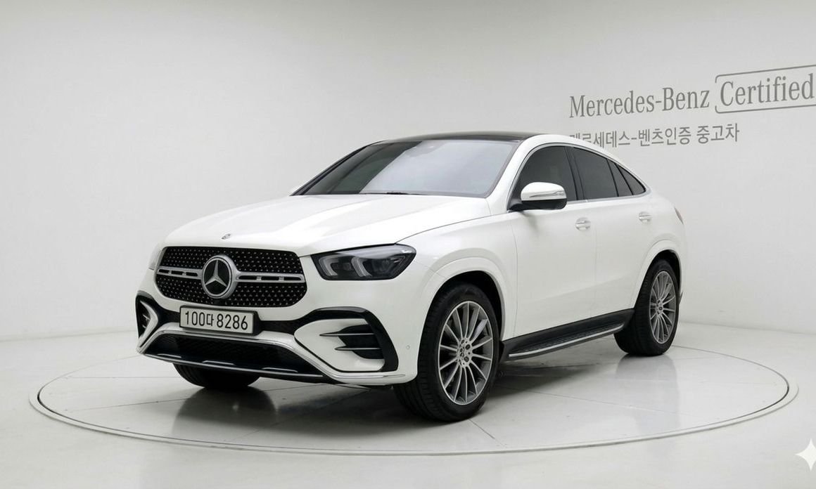Mercedes-Benz GLE-Class 2025