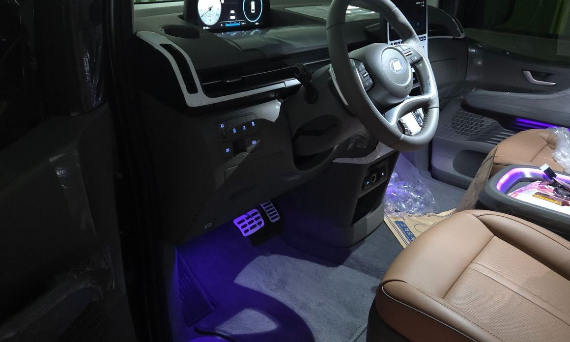 Hyundai Staria 2025