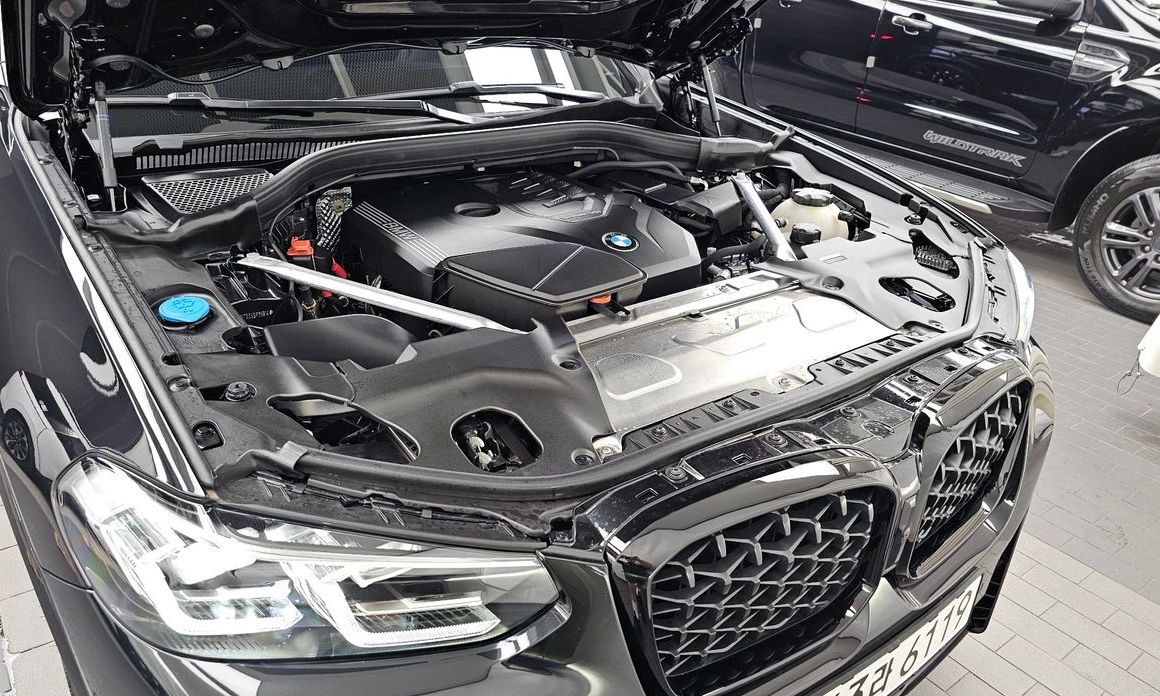 BMW X4 2025