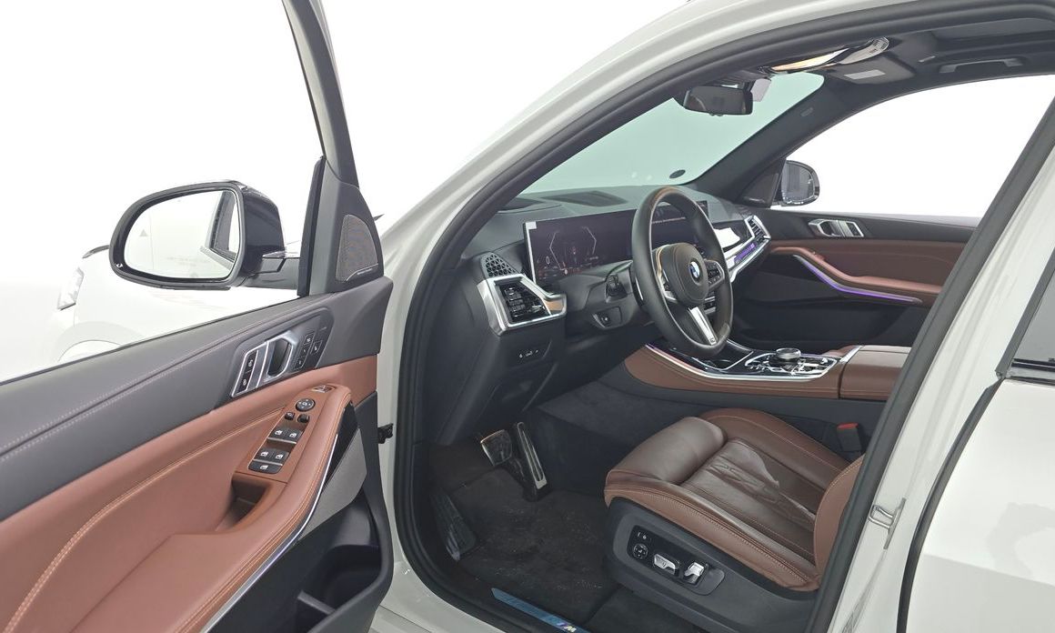 BMW X5 2025