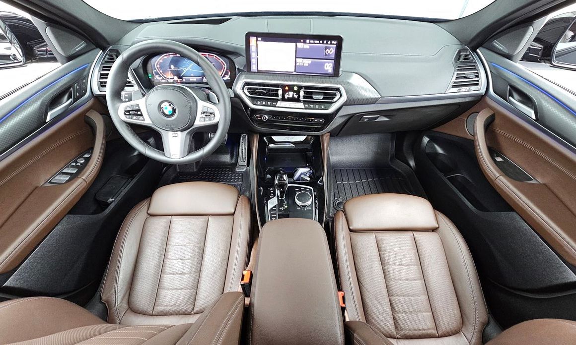 BMW X4 2025