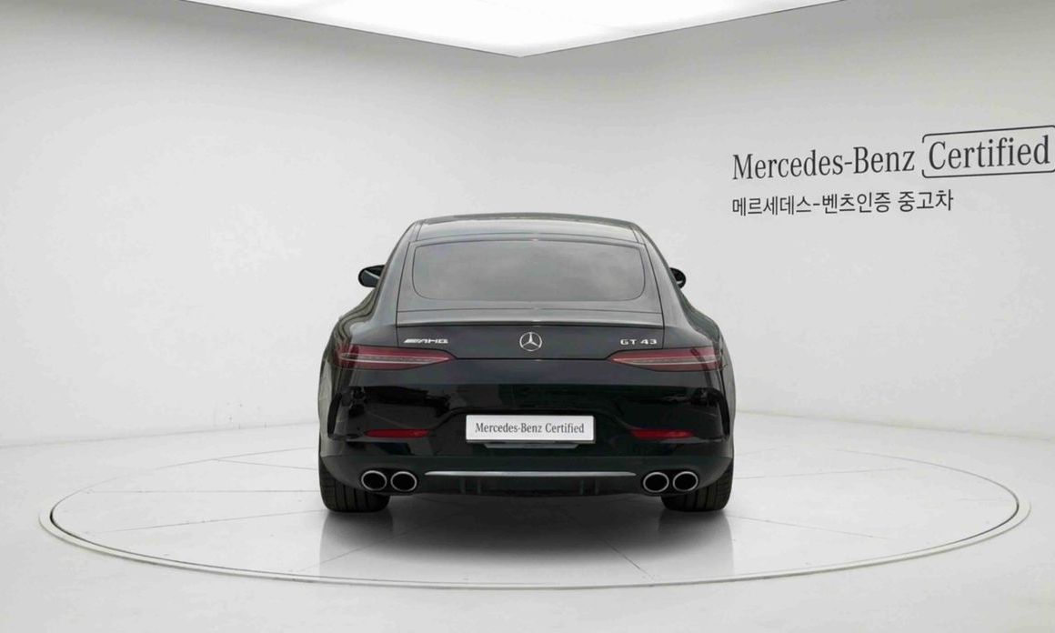 Mercedes-Benz AMG GT 2024