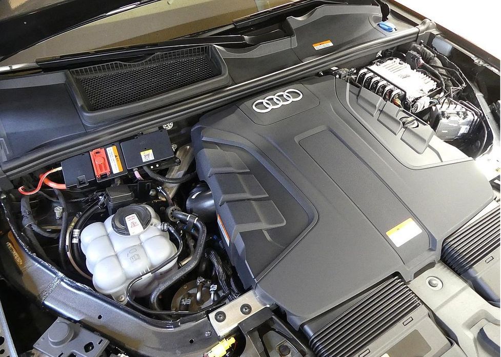 Audi Q7 2023