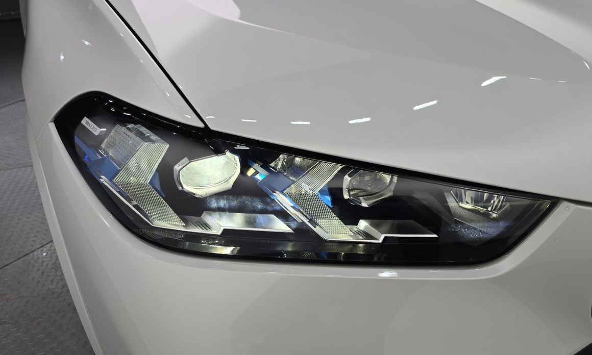 BMW X5 2025