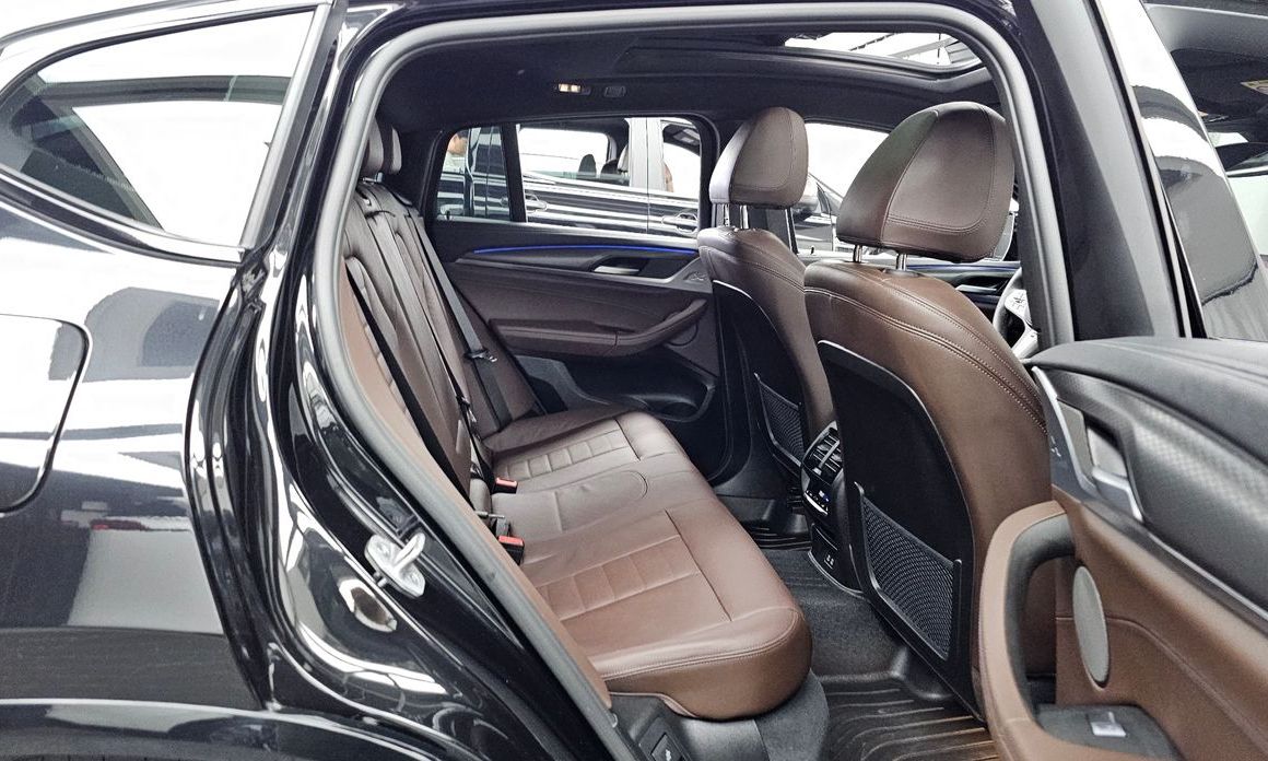BMW X4 2025