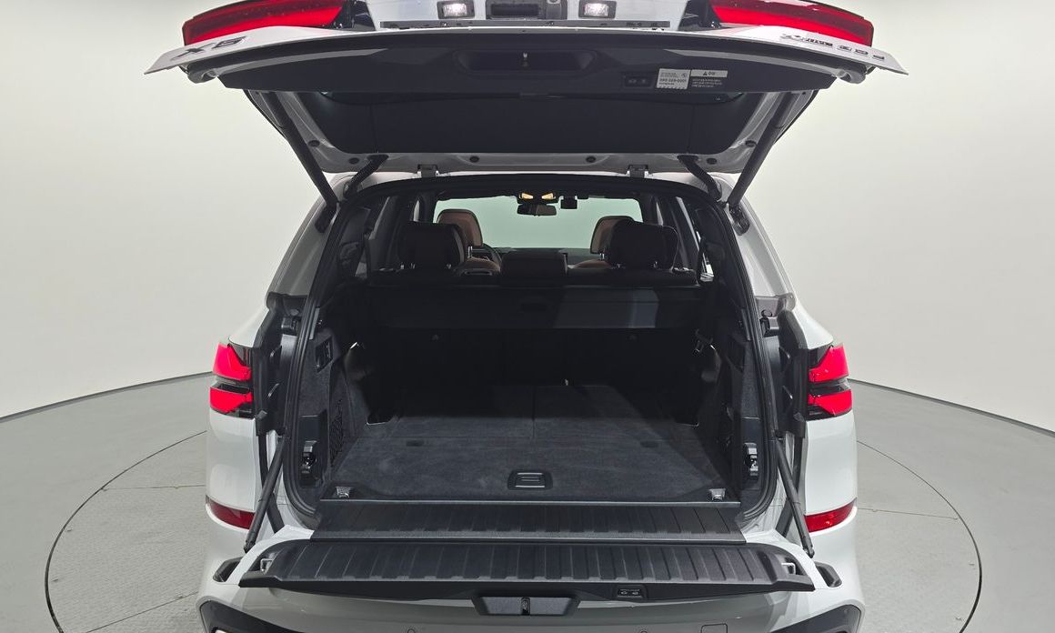 BMW X5 2025