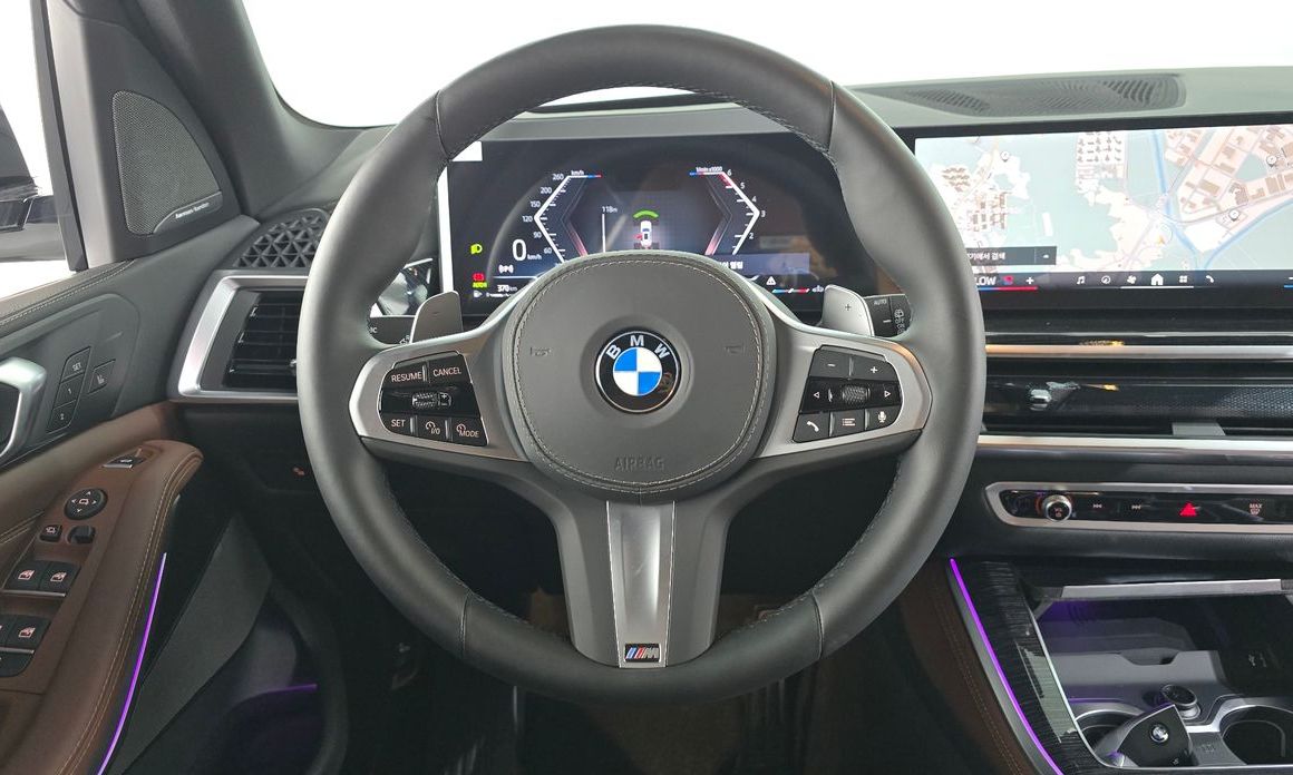 BMW X5 2025