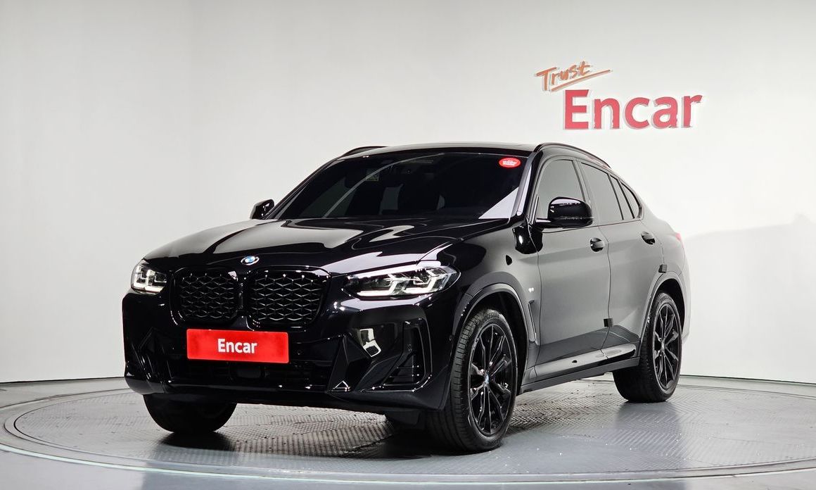 BMW X4 2025