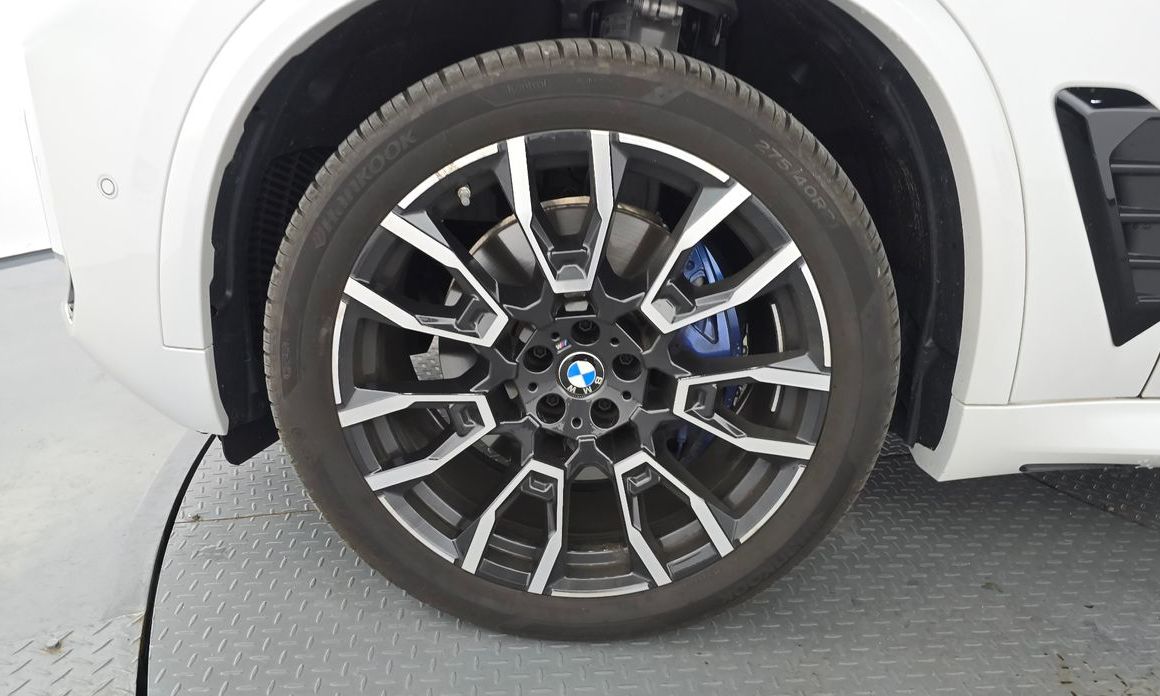 BMW X5 2025
