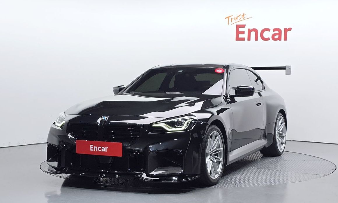 BMW M2 2024