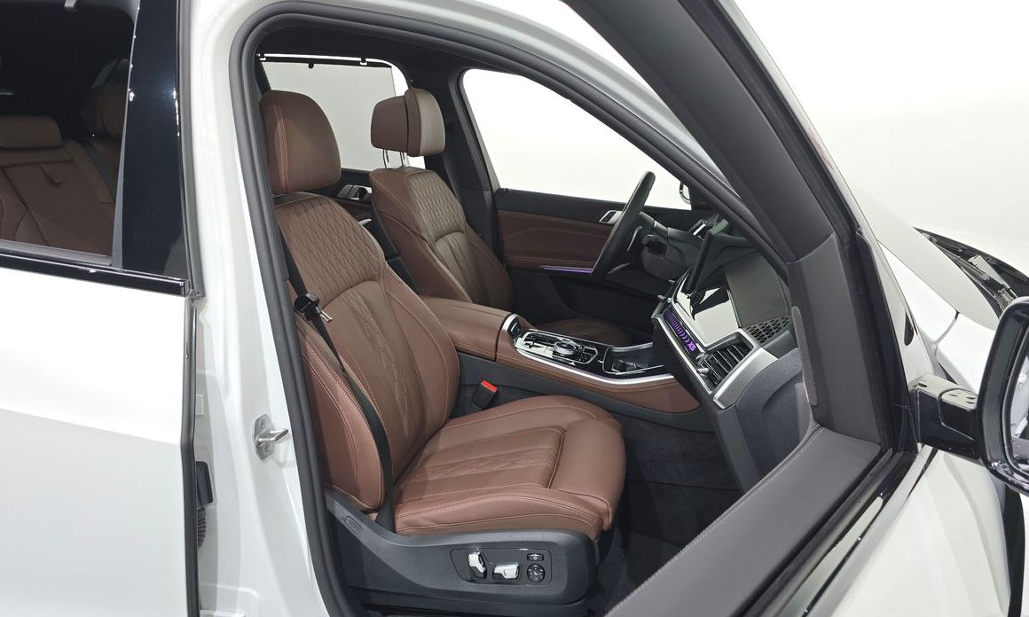 BMW X5 2025