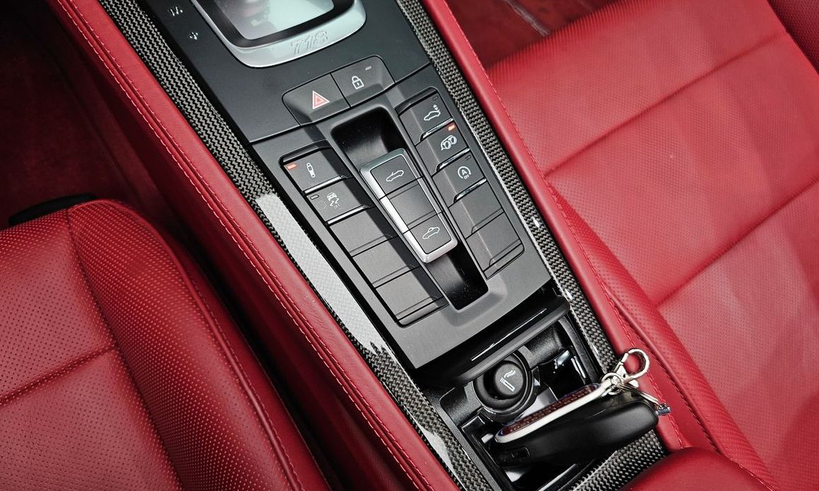 Porsche 718 2019