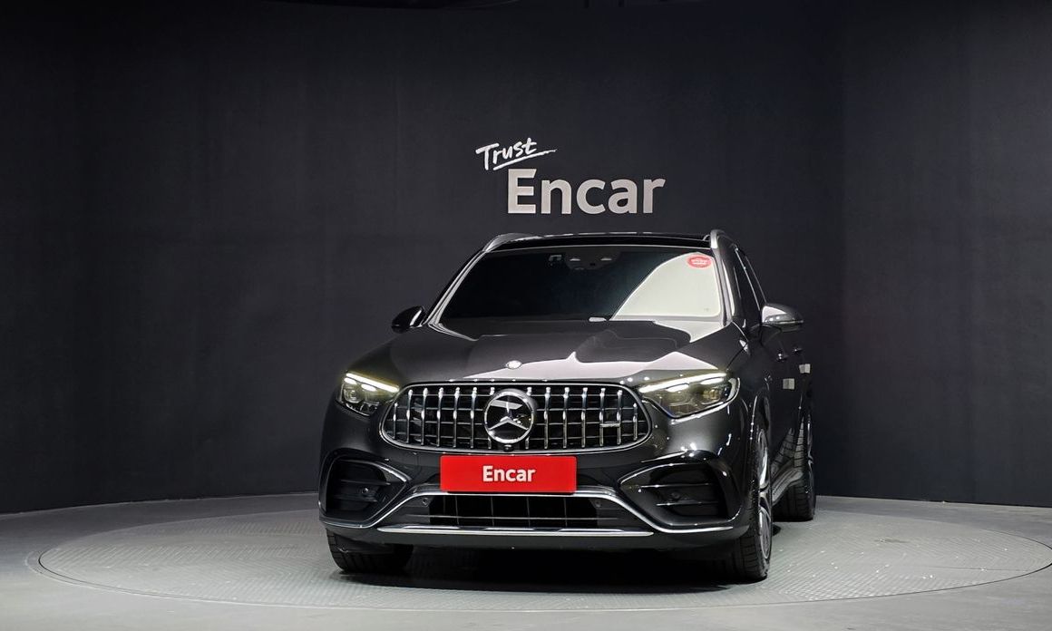 Mercedes-Benz GLC-Class 2025