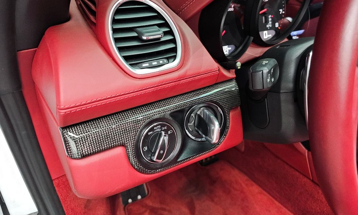 Porsche 718 2019