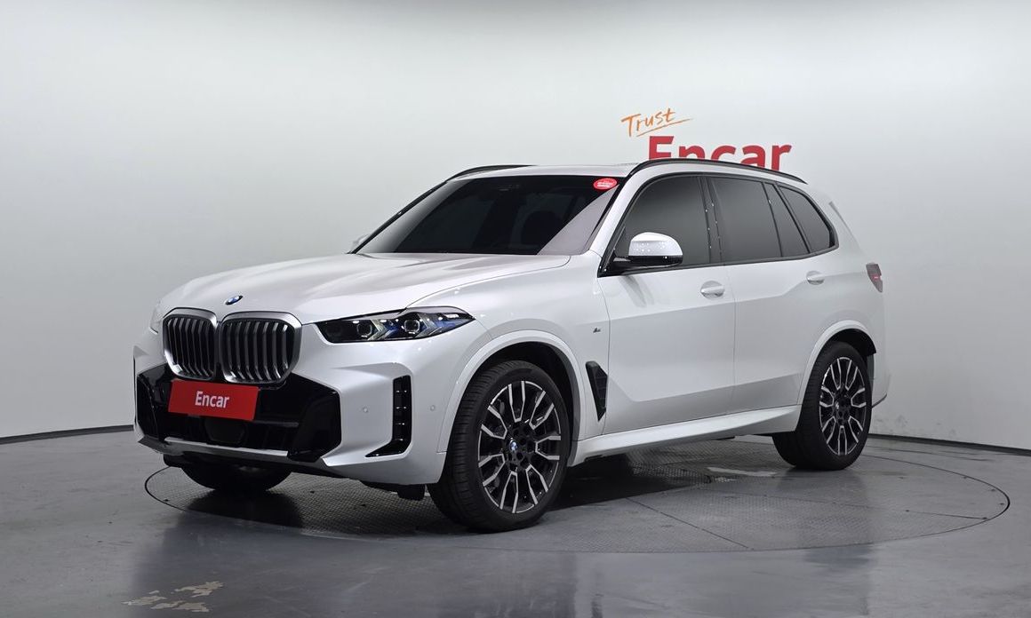 BMW X5 2025