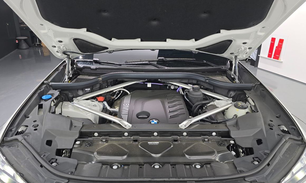 BMW X5 2025