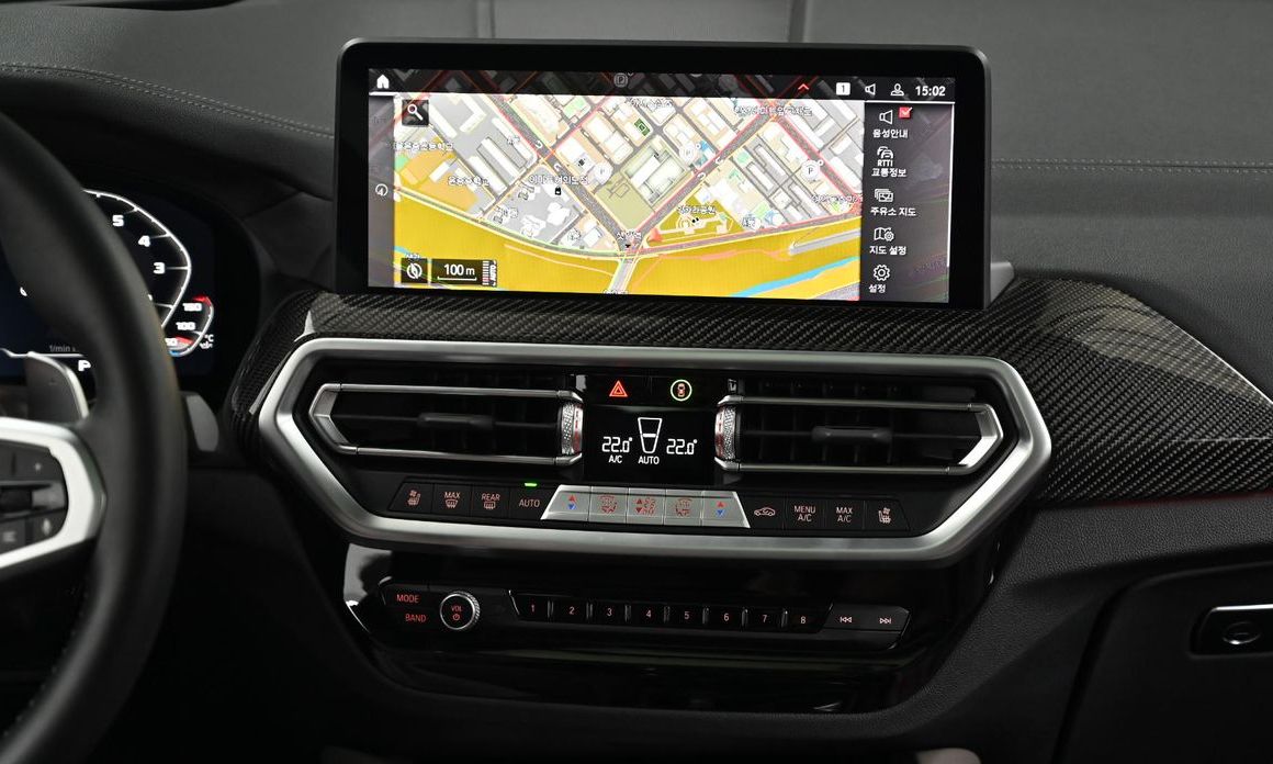 BMW X4M 2024