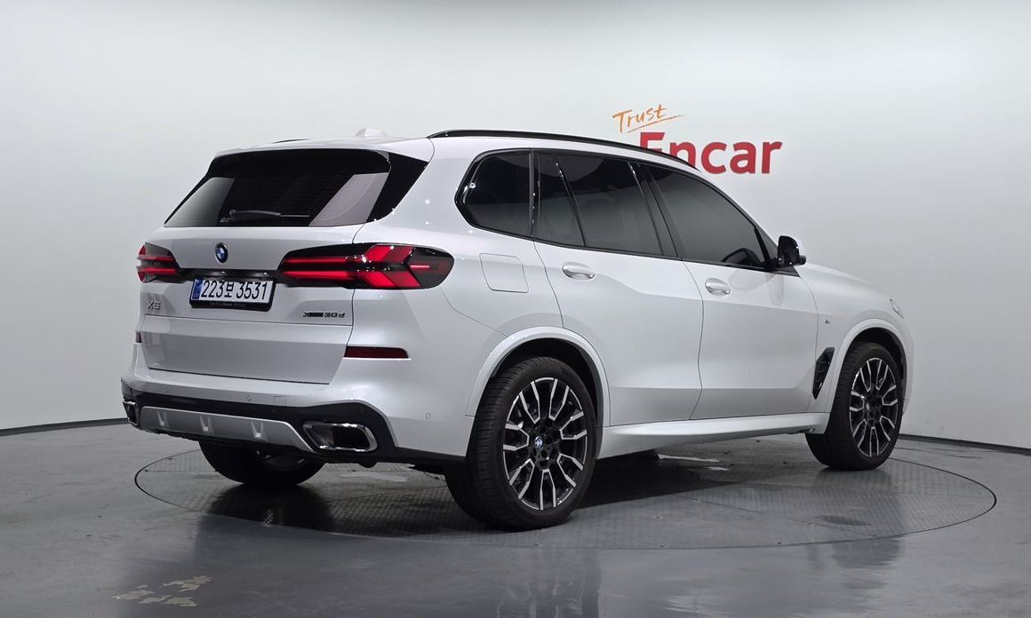 BMW X5 2025