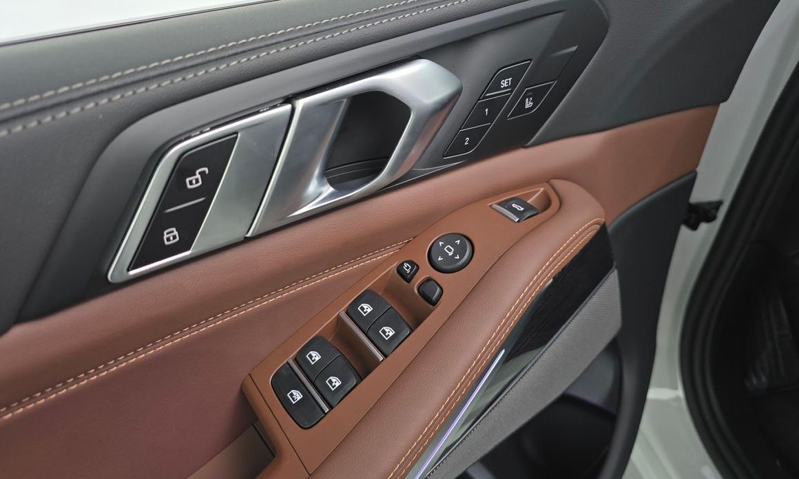 BMW X5 2025