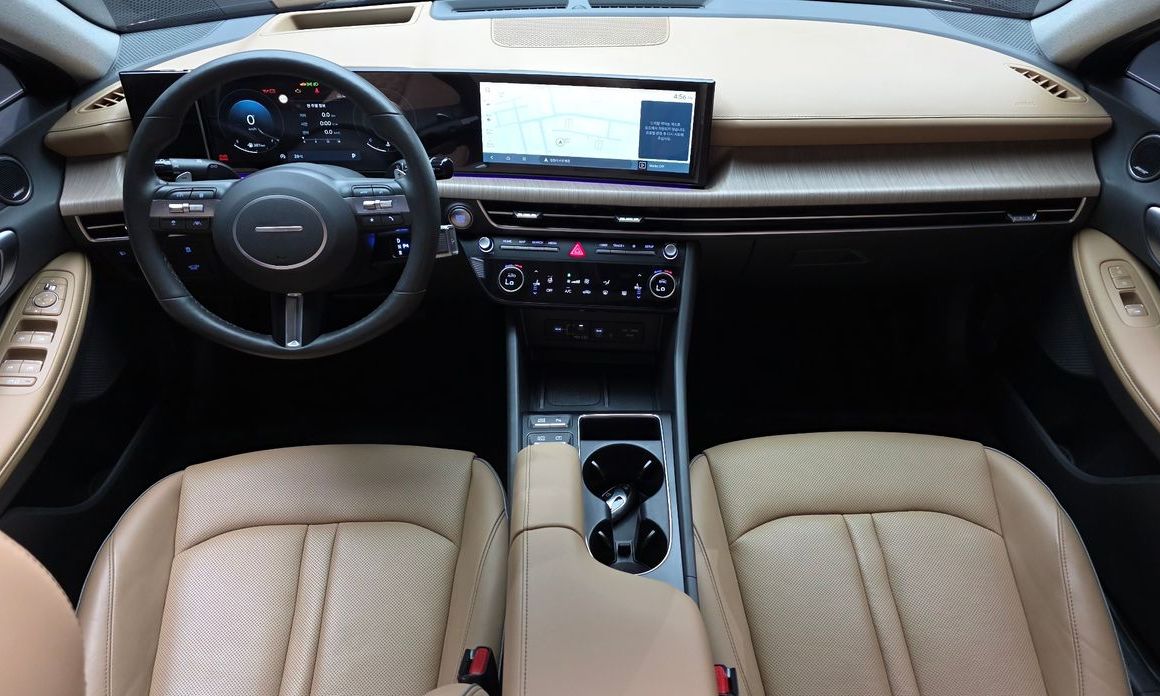 Hyundai Sonata 2024