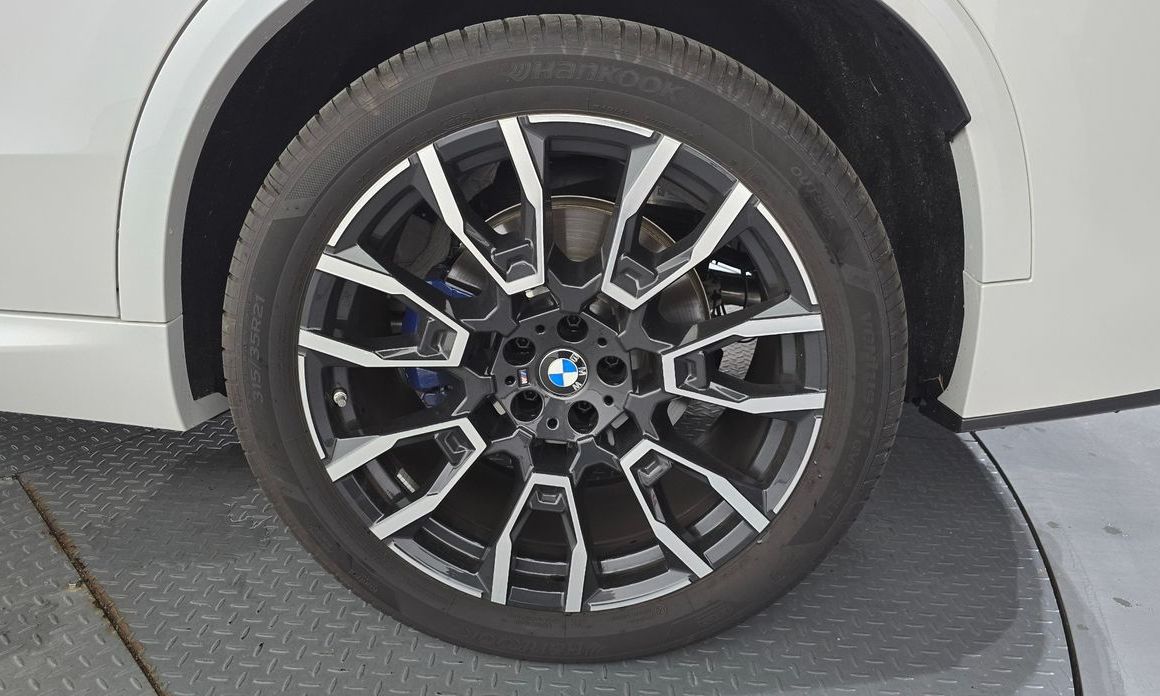BMW X5 2025