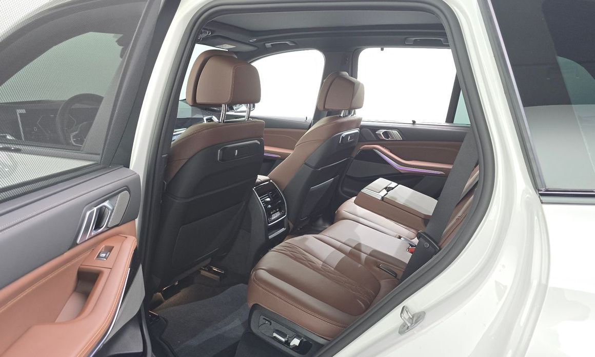 BMW X5 2025